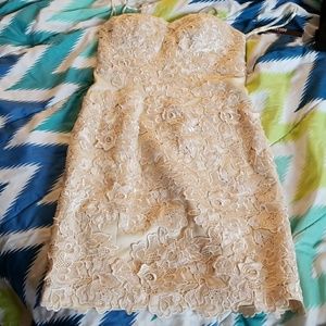 Modcloth A Waltz To Remember Dress NWT